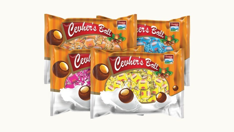 SARAY CEVHER BALL 1 KG