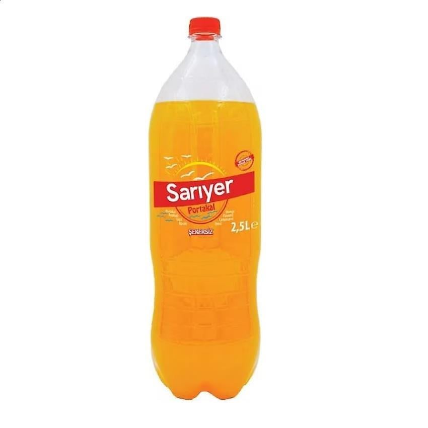 SARIYER PORTAKAL 2.5 LT