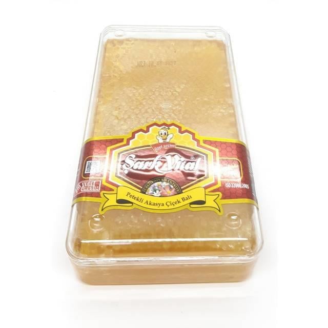 ŞARKVİTAL PETEK BAL 890 GR