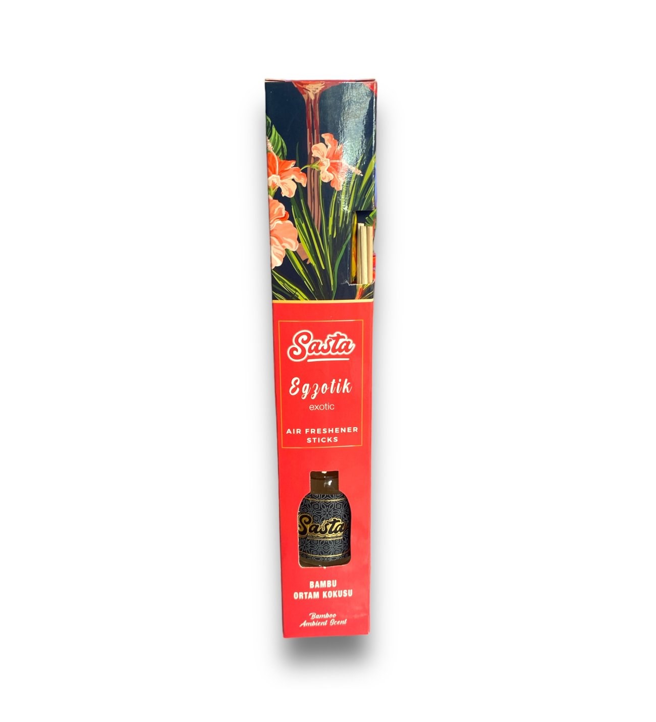 SASTA BAMBU ODA KOKUSU 50 ML ÇŞT EGZOTİK