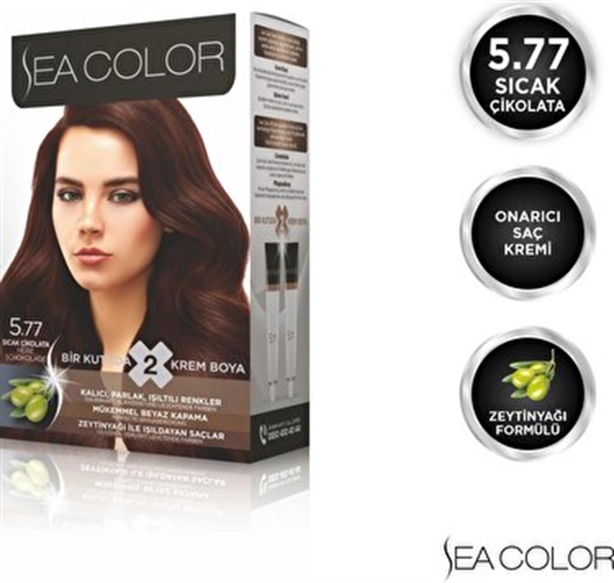 SEA COLOR SET 5-77 SICAK ÇİK.