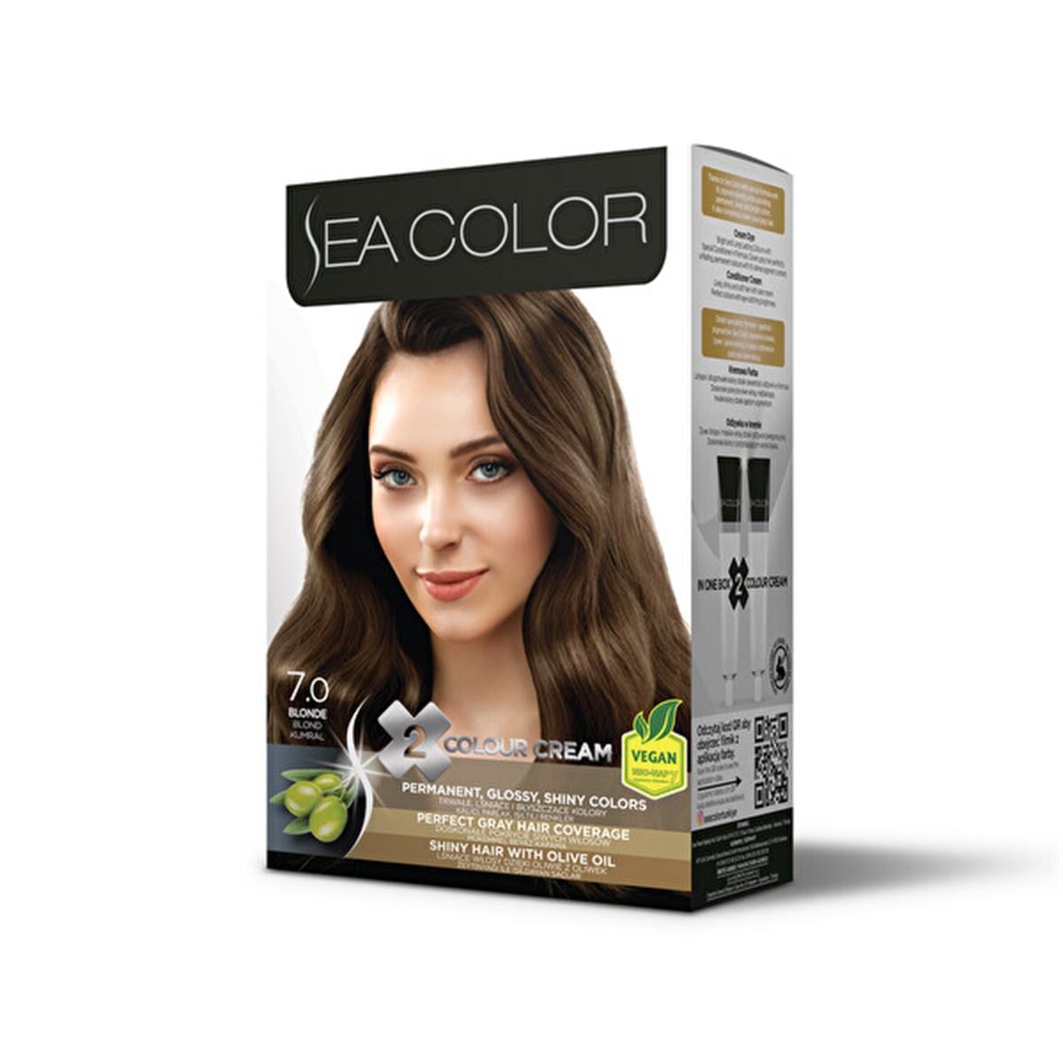 SEA COLOR SET 7-0 KUMRAL 