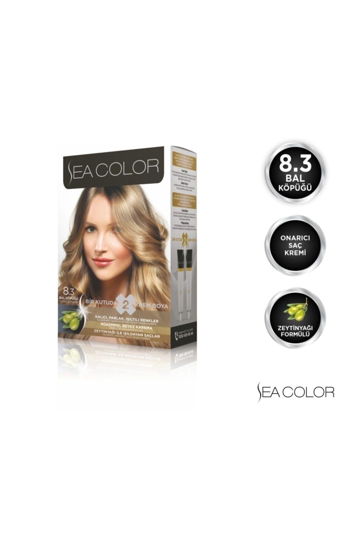 SEA COLOR SET 8-3 BAL KÖPÜĞÜ