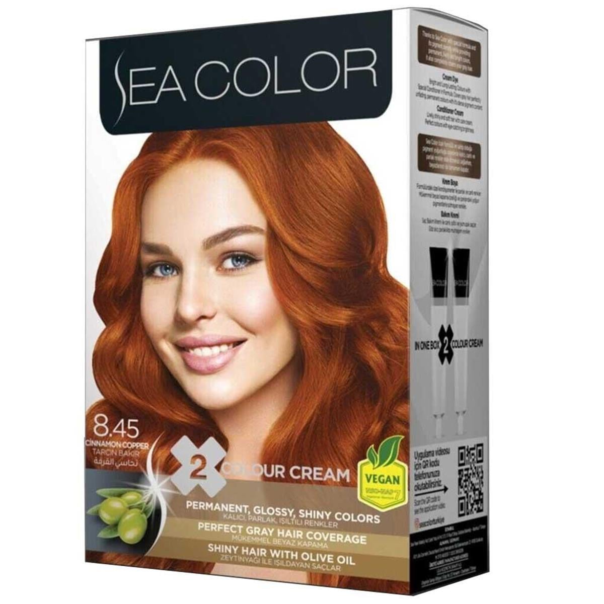 SEA COLOR SET 8-45 TARÇIN BAKIR
