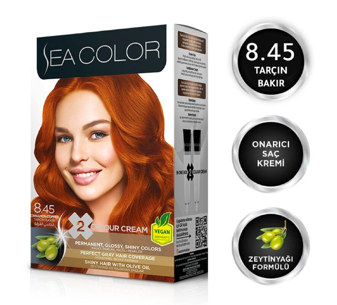 SEA COLOR SET 8-45 TARÇIN BAKIR