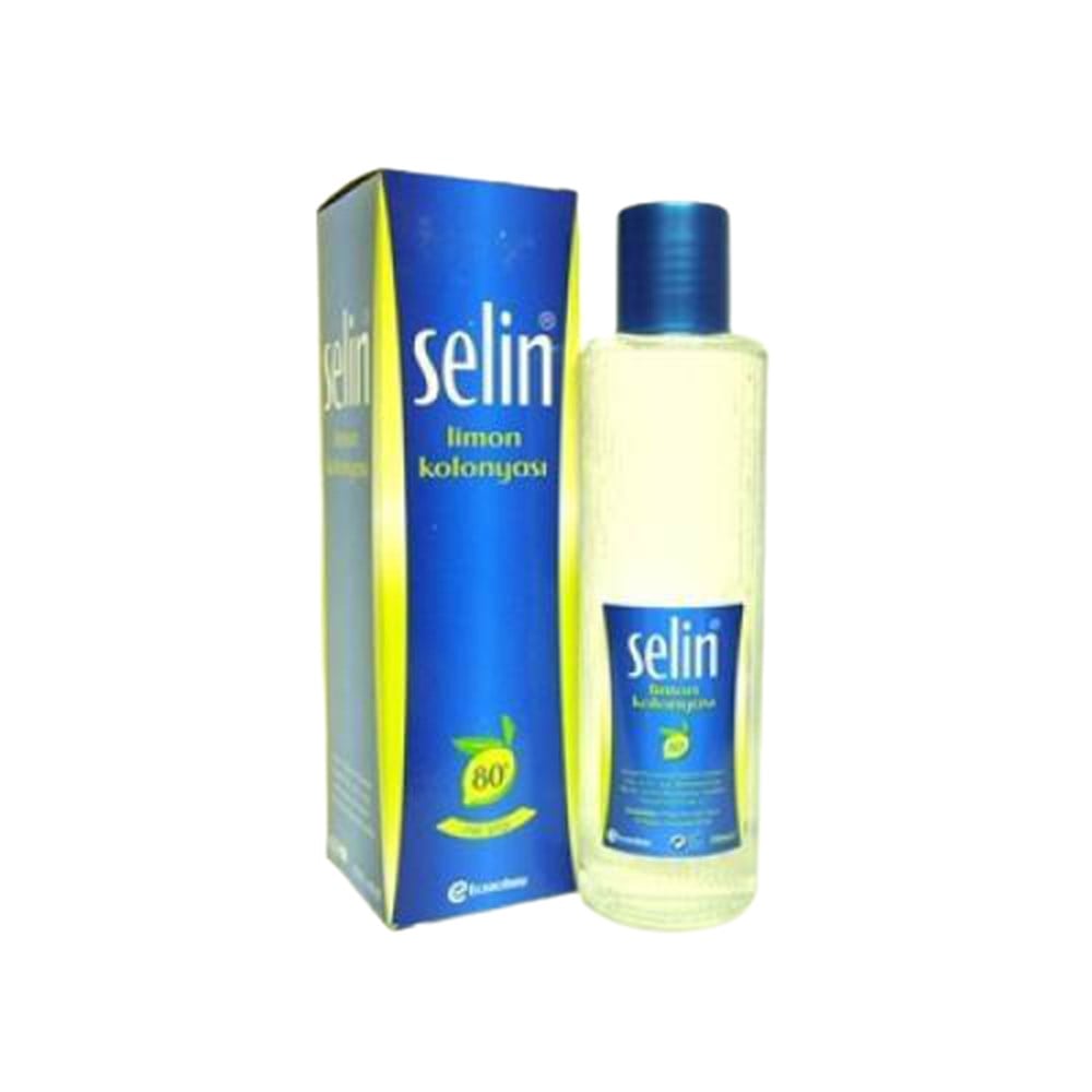 SELİN KOLONYA 400 ML PVC.