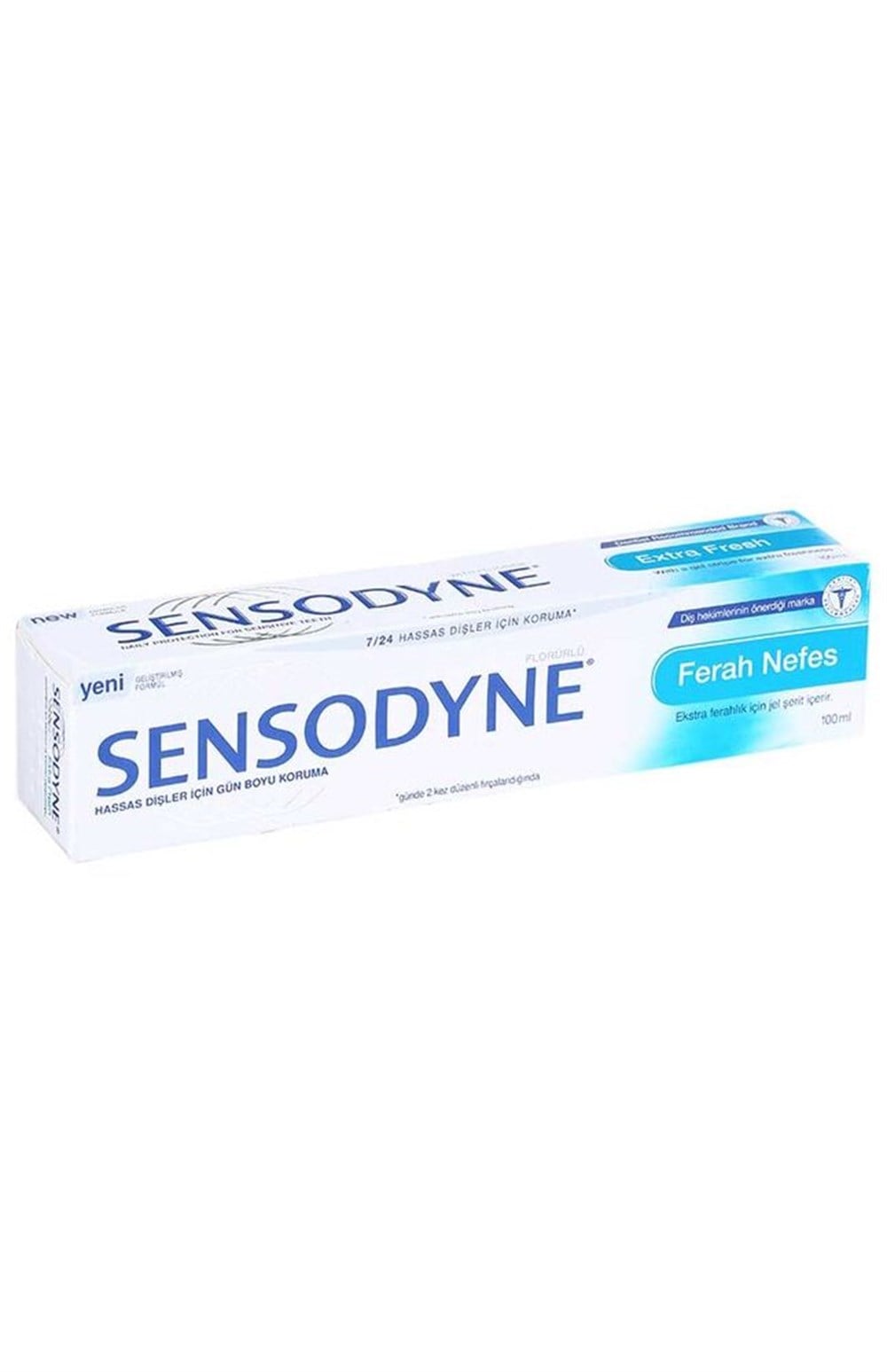 SENSODYNE FERAH NEFES 100 ML