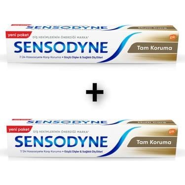 SENSODYNE TAM KORUMA 50X50ML