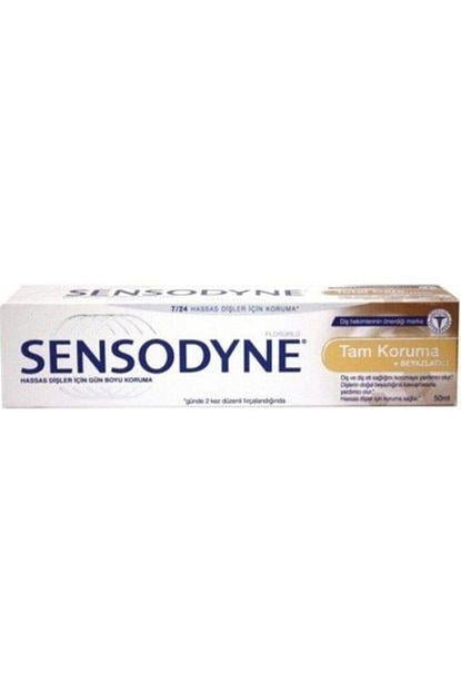 SENSODYNE TAM KORUMA BEYAZLATICI 50 ML
