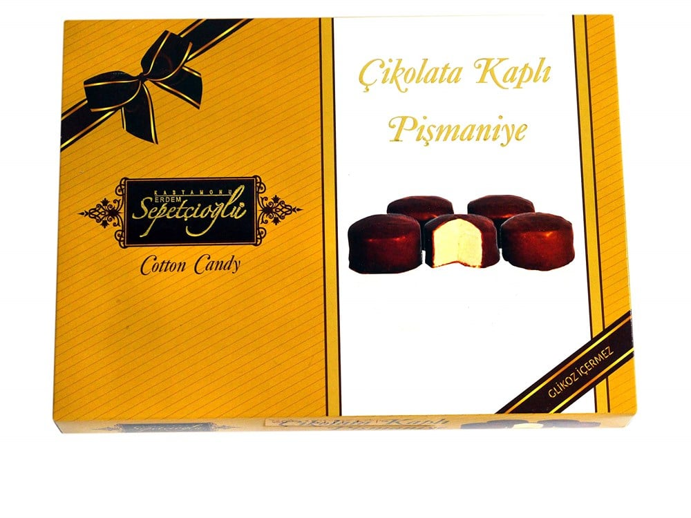 SEPETÇİOĞLU ÇİK.KAP.PİŞMANİYE 280 GR