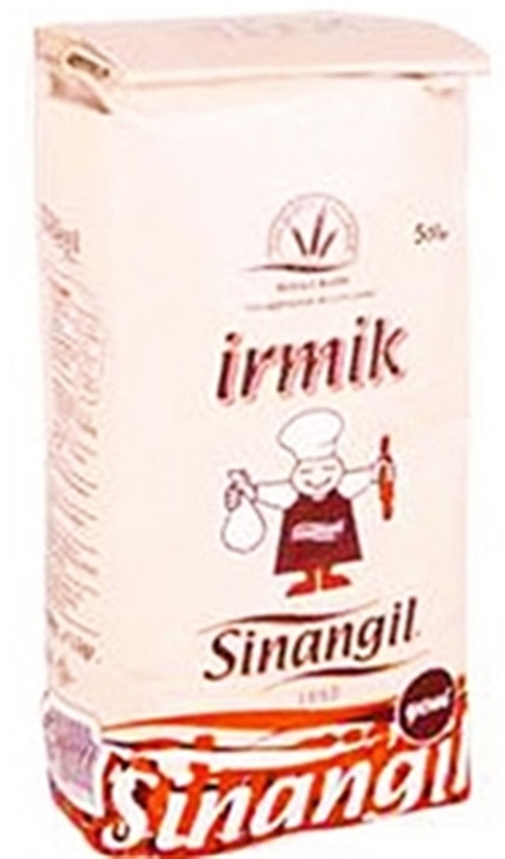 SİNANGİL İRMİK 500 GR*20