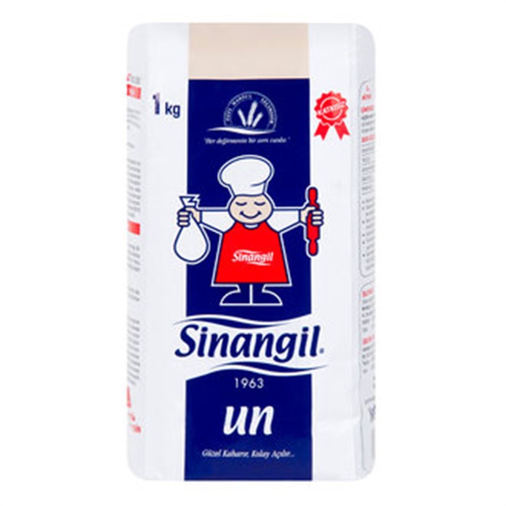SİNANGİL UN 1 KG ÇOK AMAÇLI *10