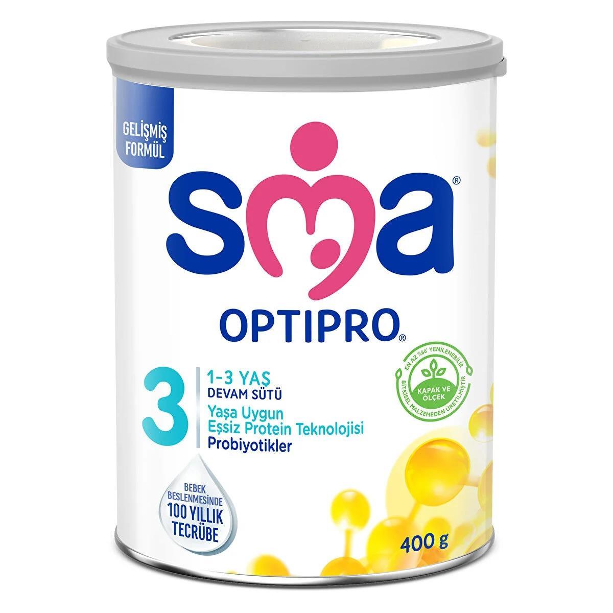 SMA 400 GR OPTİPRO 3