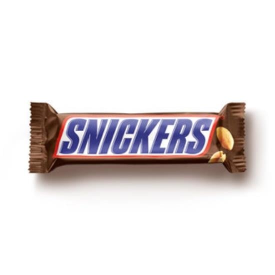 SNICKERS YER FISTIKLI ÇİKOLATA 50 GR