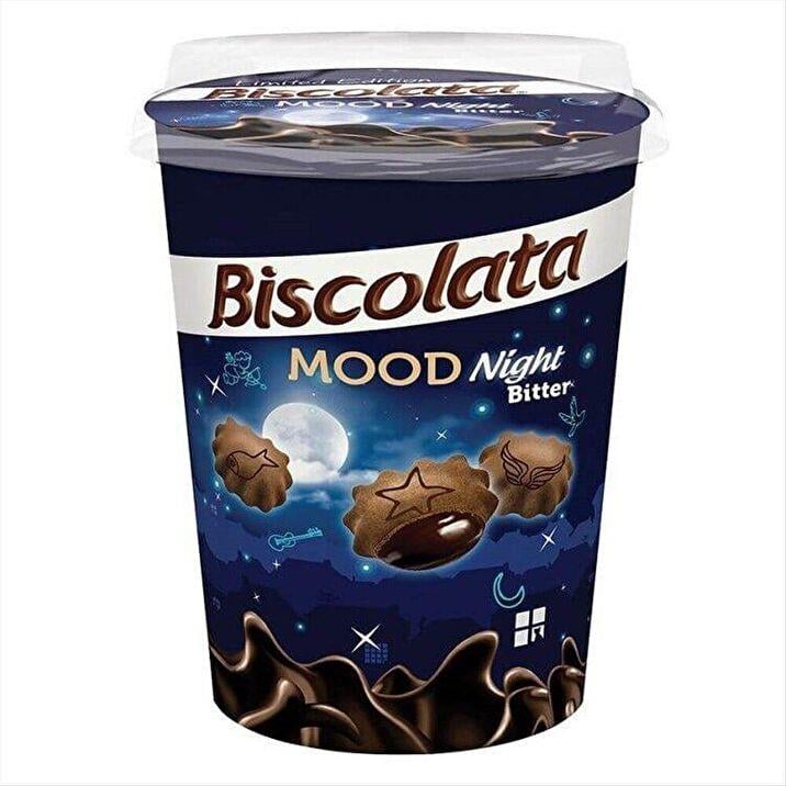ŞÖLEN BİSCOLATA MOOD 125 GR BİTTER