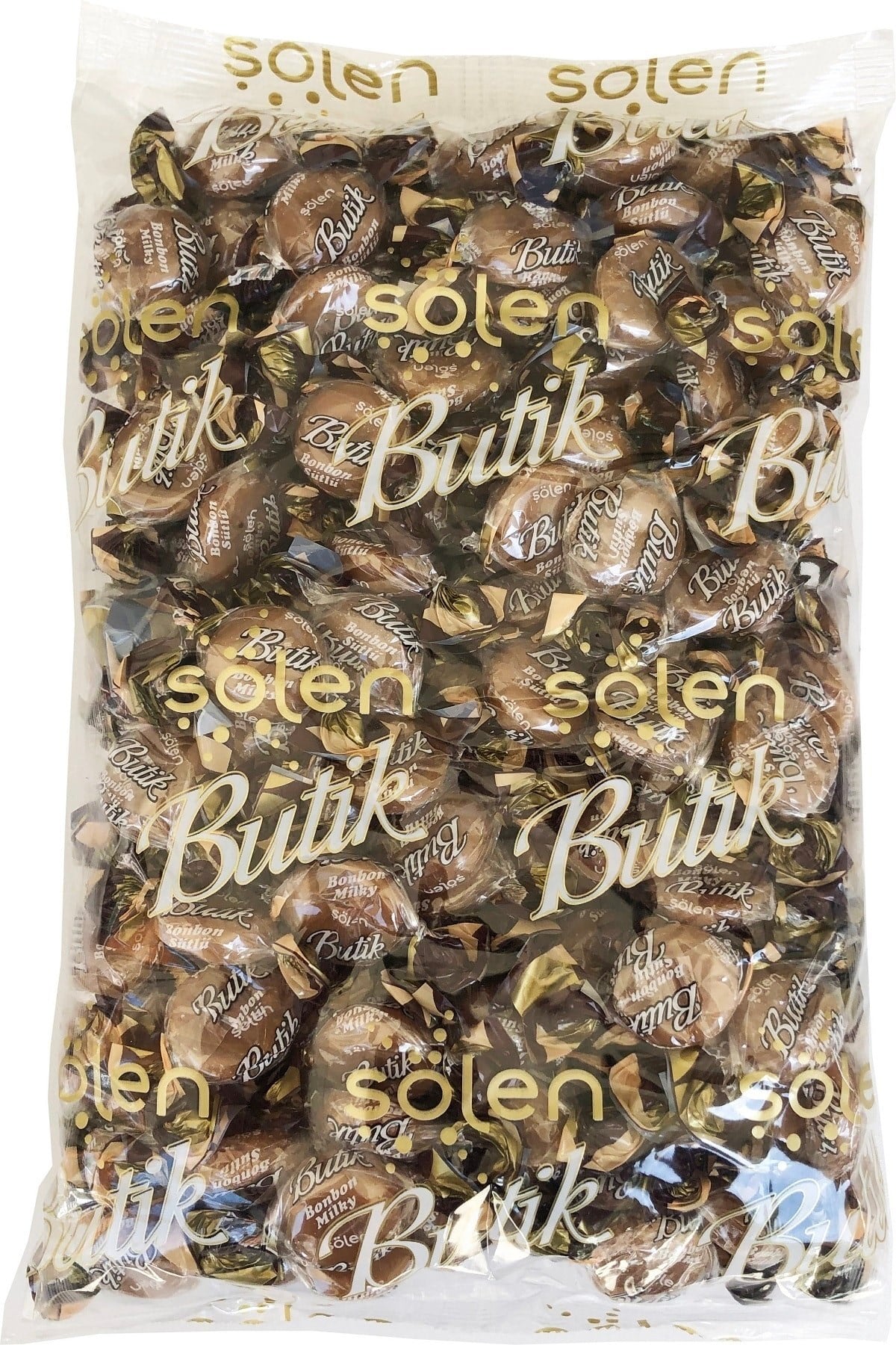 ŞÖLEN BUTİK BONBON 1 KG SÜTLÜ YN