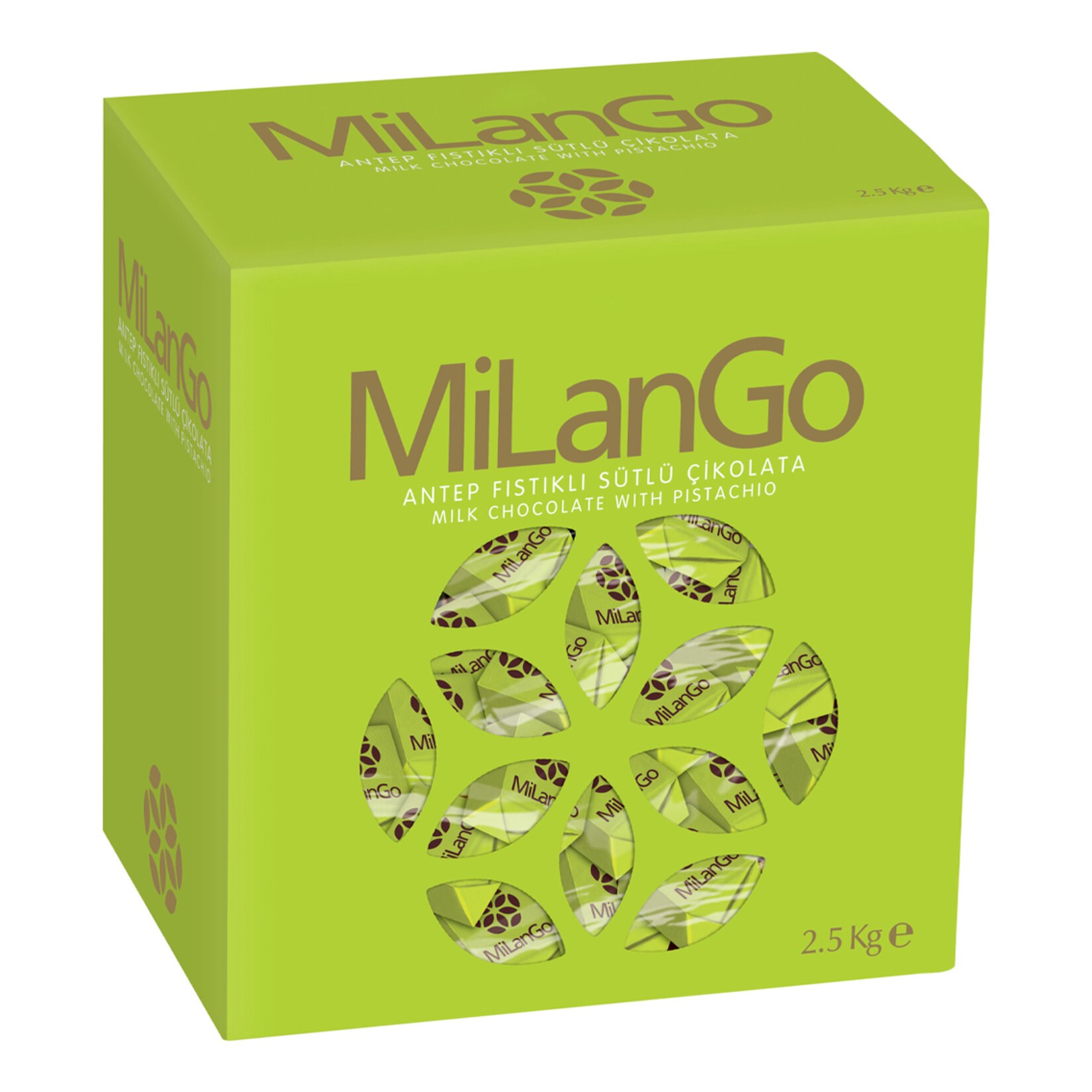 ŞÖLEN MİLANGO 1000 GR A.FISTIKLI 