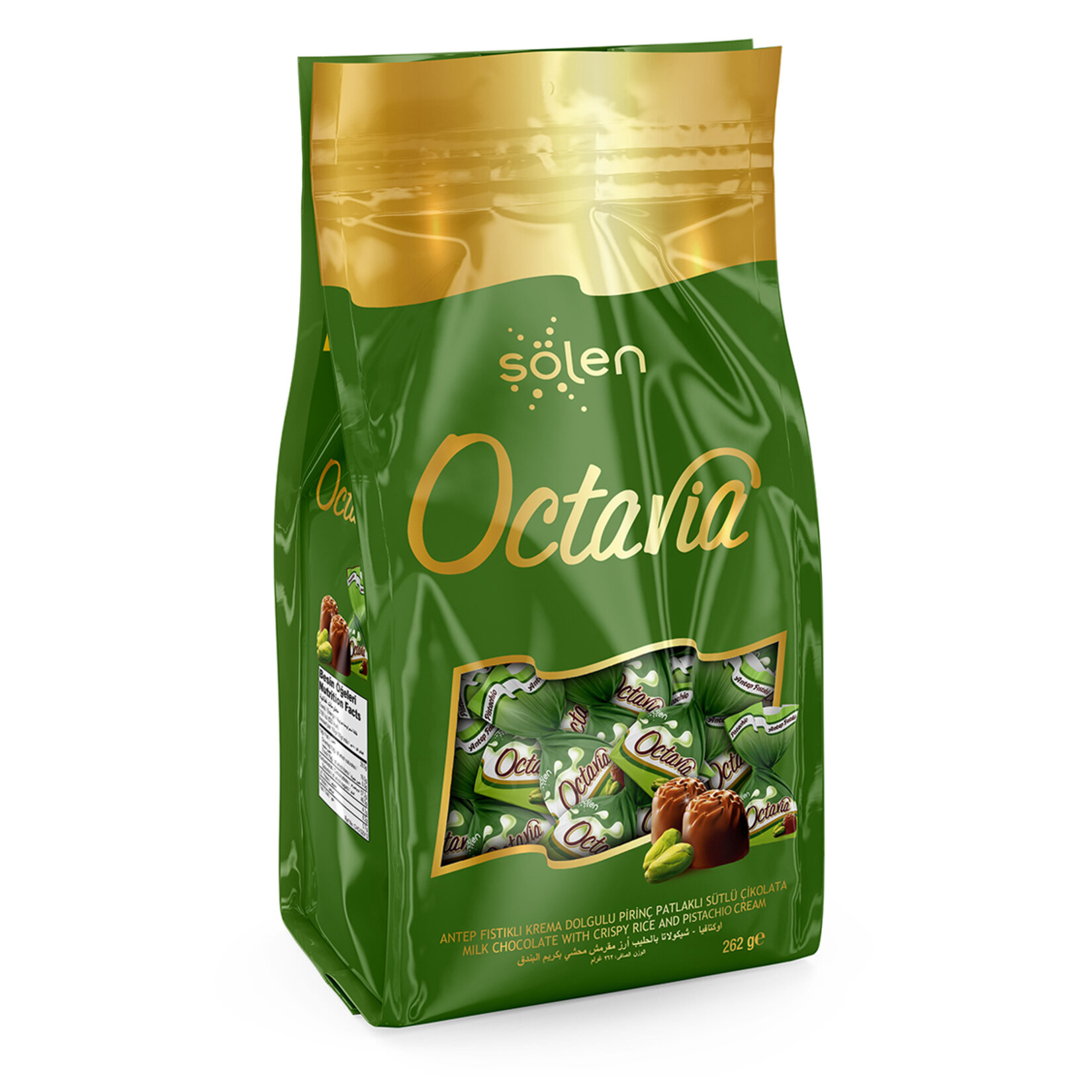 ŞÖLEN OCTAVİA ANT.FIS 825GR PŞ