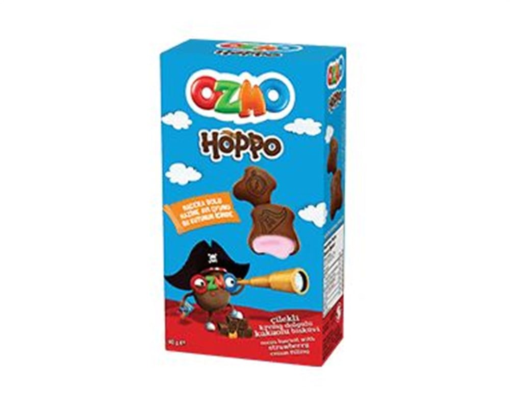 ŞÖLEN OZMO HOPPO KREMA.DOL.BİSK.40 GR