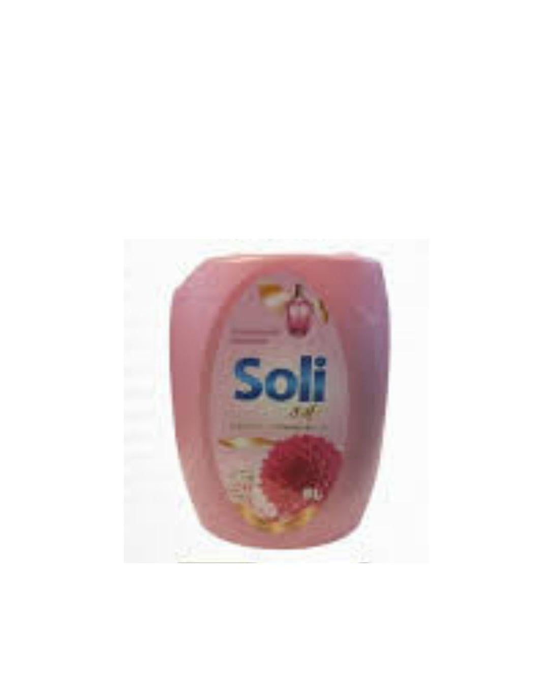 SOLİ YUMUŞATICI 5 LT REGULAR ÇİÇEK TUTKUSU