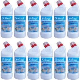 SOLİXEL PAS VE KİR ÇÖZÜCÜ 950 ML