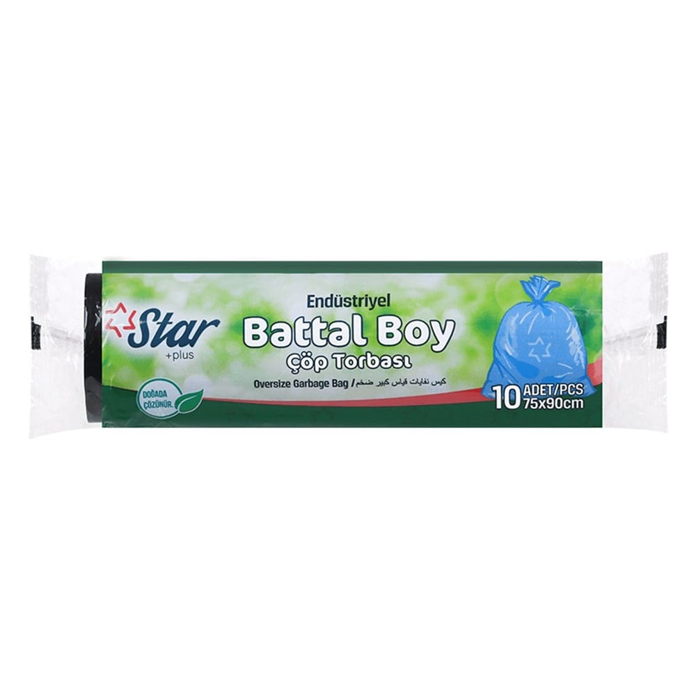 STARPLUS ÇÖP TOR. BATTAL 