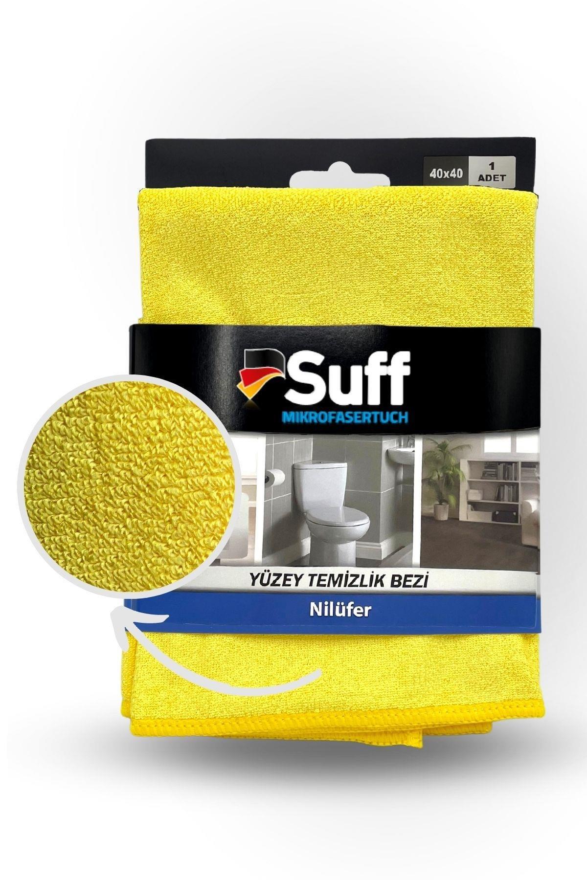 SUFF MİKRO BEZ 40X40 A04-4040-420DK