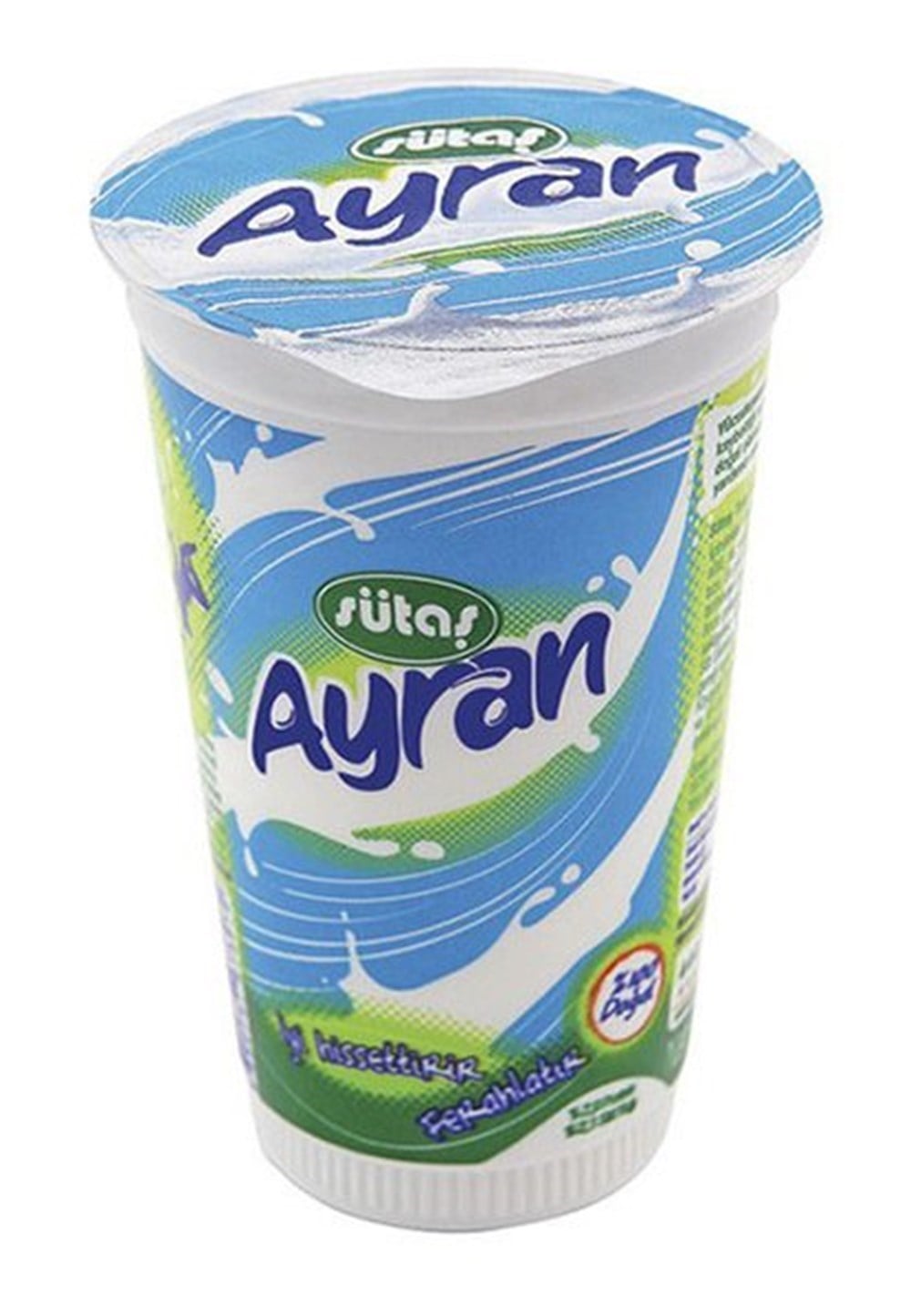 SÜTAŞ AYRAN 175 ML