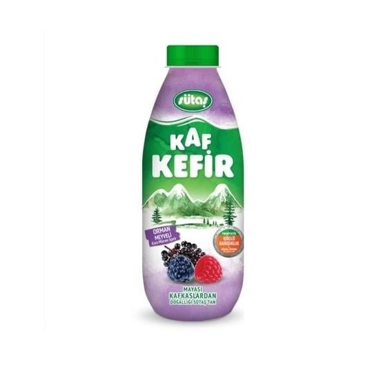 SÜTAŞ KAF KEFİR ORMAN MEY.1 LT 