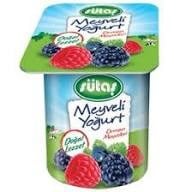 SÜTAŞ MEYVELİ YOĞURT 115 GR  ORMAN