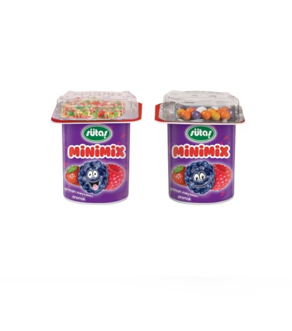 SÜTAŞ MİNİMİX ORMAN 90 GR