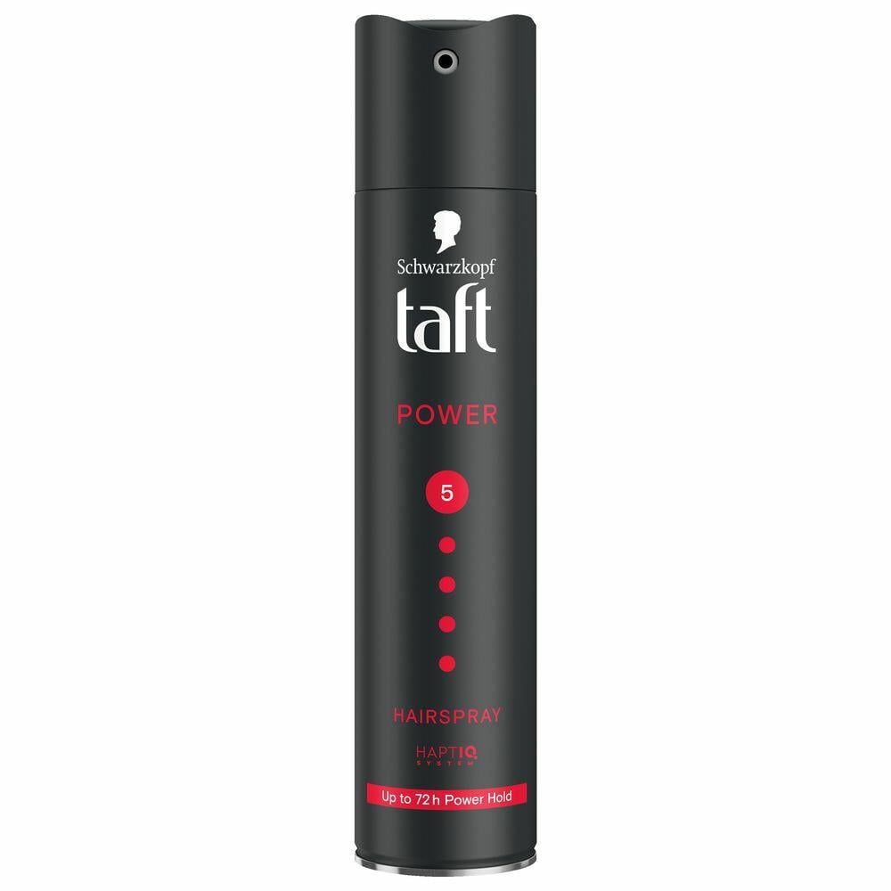 TAFT SPREY 250 ML POWER 5 