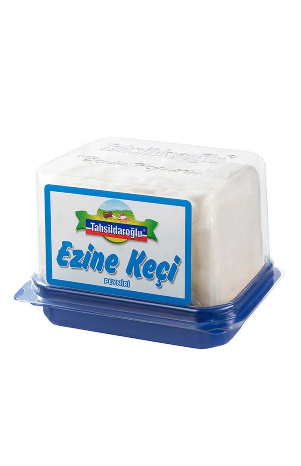 TAHSİLDAROĞLU KEÇİ PEYNİRİ 600GR.