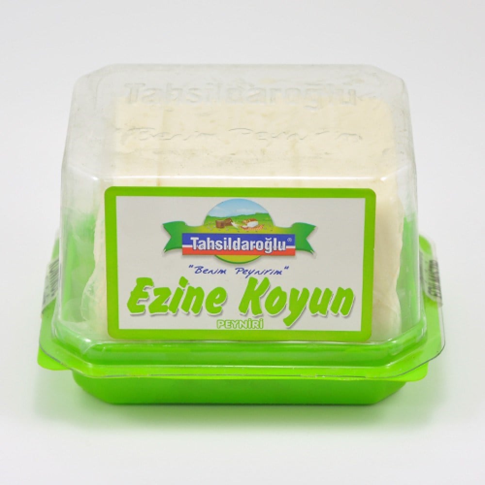 TAHSİLDAROĞLU KOYUN PEYNİRİ 600GR.