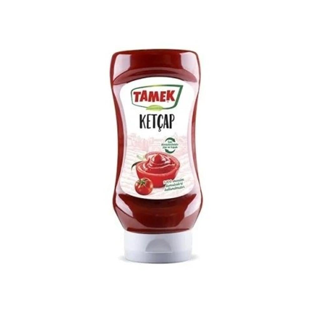 TAMEK KETÇAP 355 GR