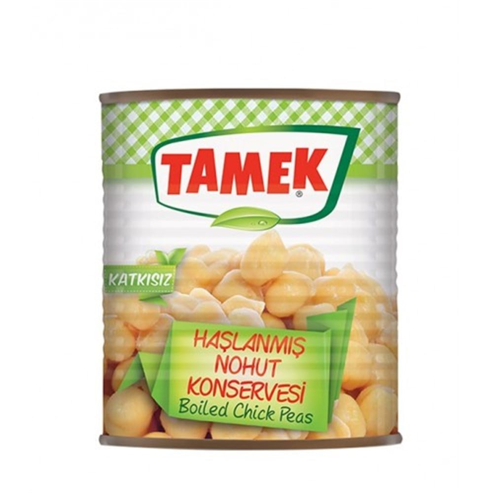 TAMEK NOHUT HAŞL.800 GR                 *12