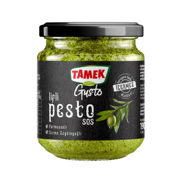TAMEK PESTO SOS 190GR 