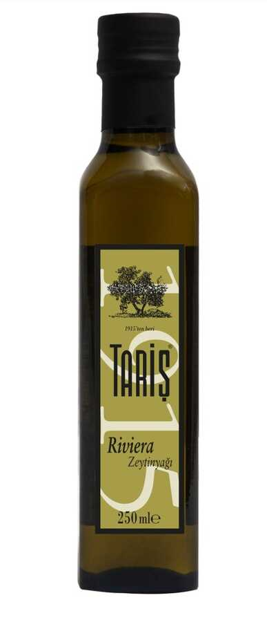 TARİŞ RİVİERA ZEYTİNYAĞI 250ML ŞİŞE