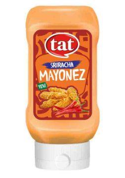 TAT SRIRACHA MAYONEZ 350 GR