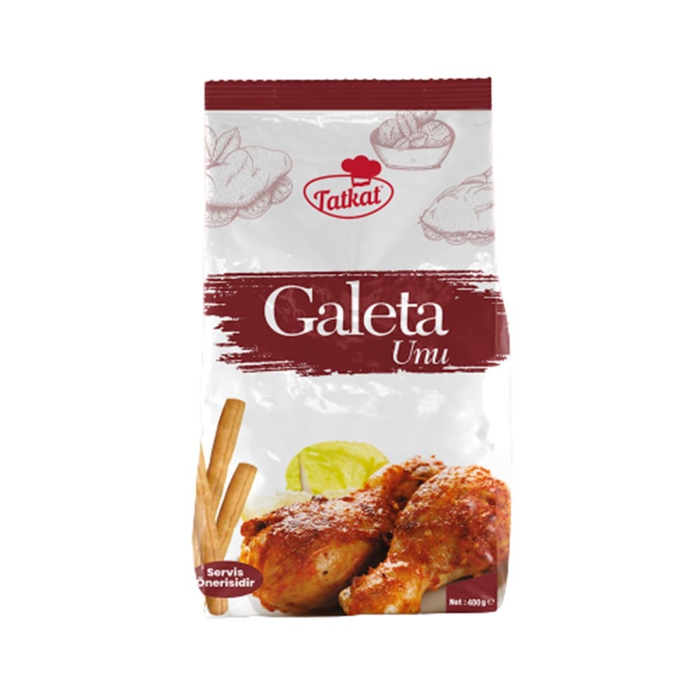 TATKAT GALETA UNU 400 GR