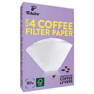 TCHİBO FİLTRE KAHVE KAĞITLARI 80Lİ BYK