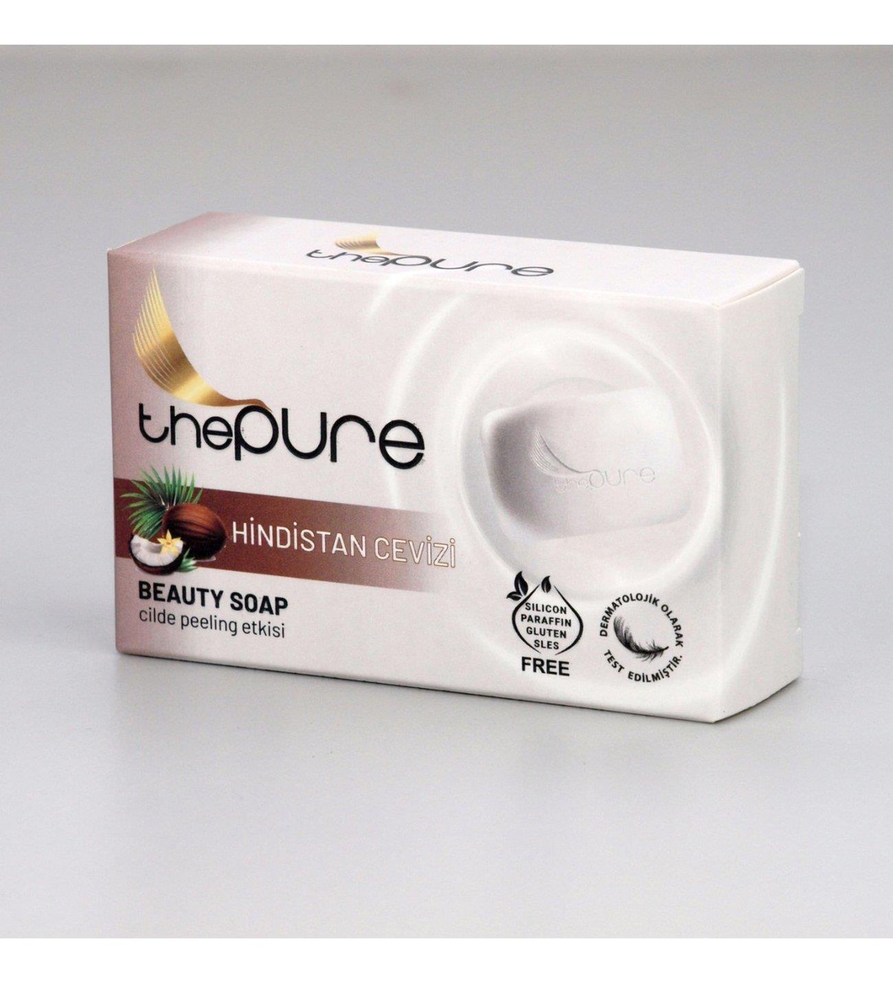THEPURE SABUN 100 GR H.CEVİZİ