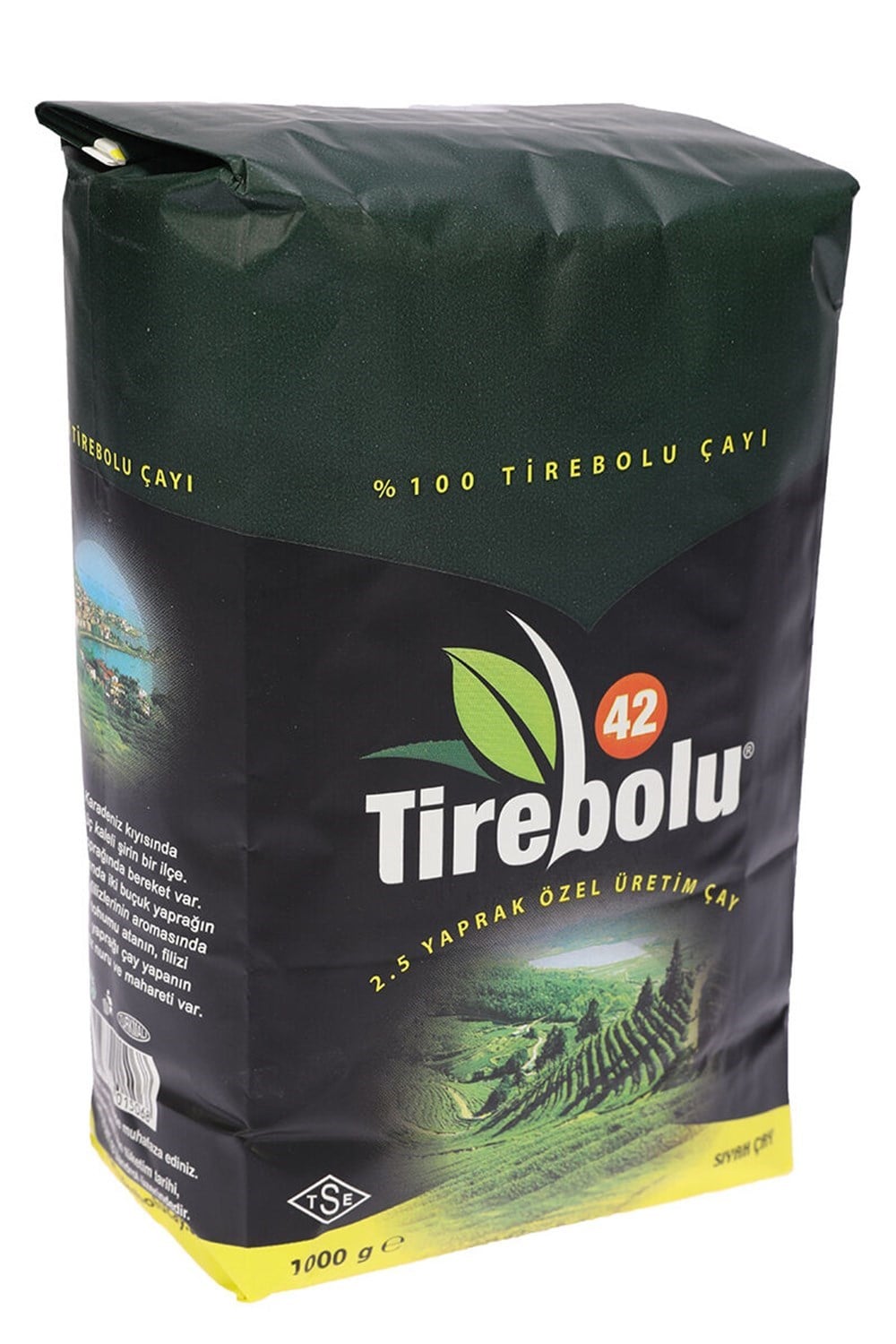 TİREBOLU 42 ÇAY 1000 GR