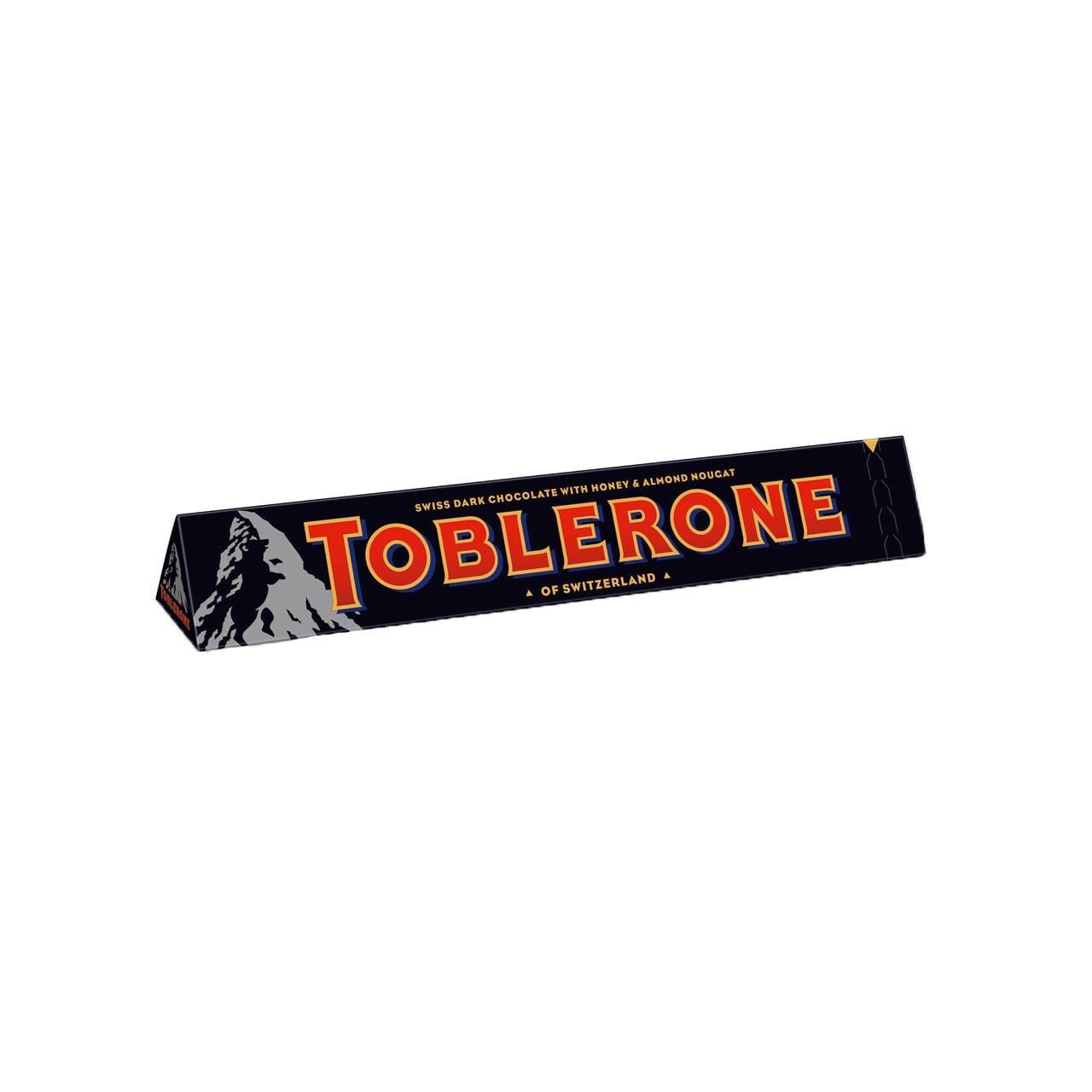 TOBLERONE BİTTER 100 GR