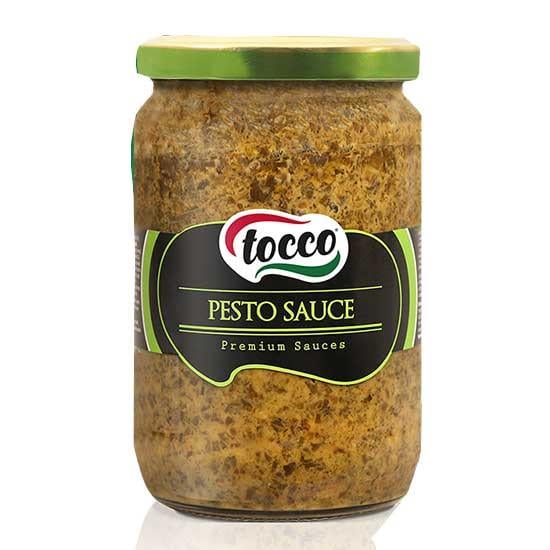 TOCCO PESTO SOS 650GR 