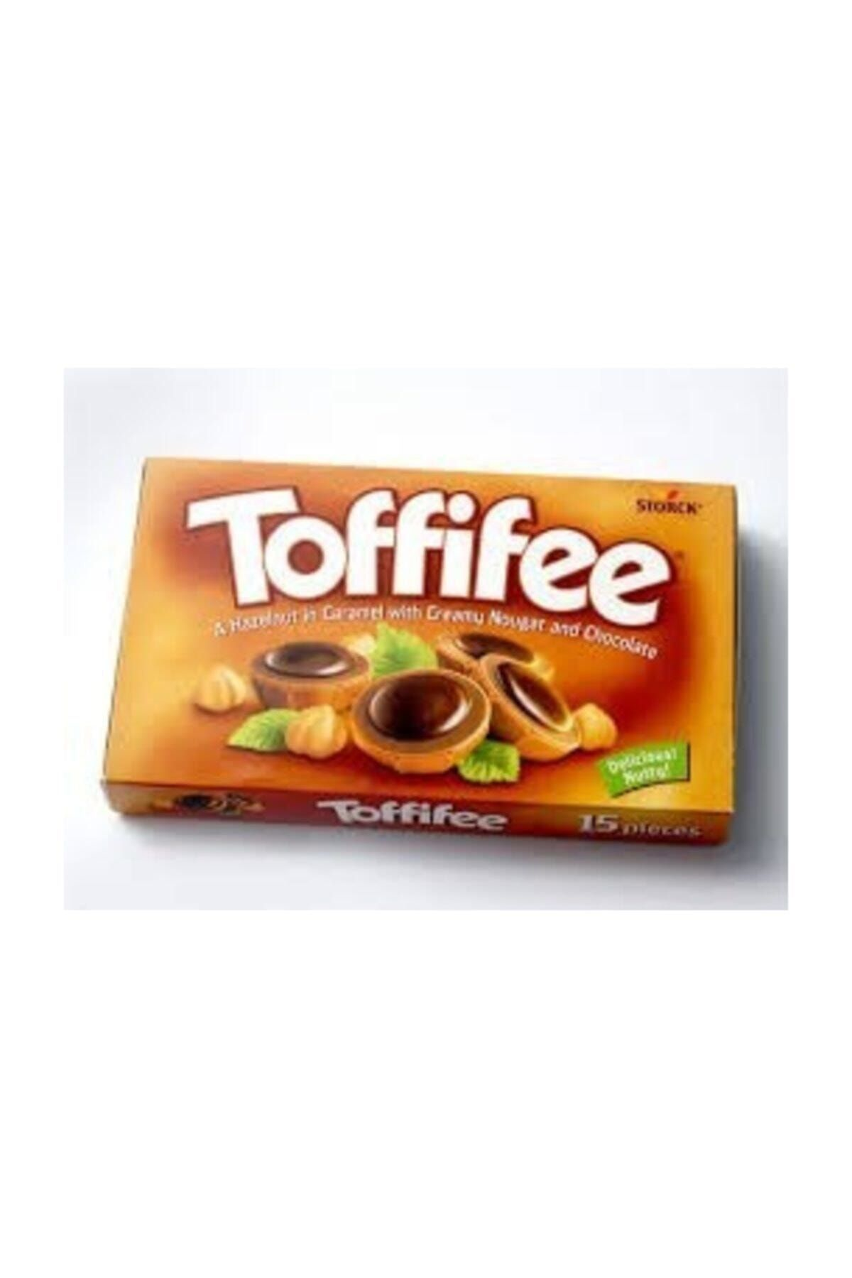TOFFİFEE KARAMEL SÜTLÜ ÇİK.125 GR  