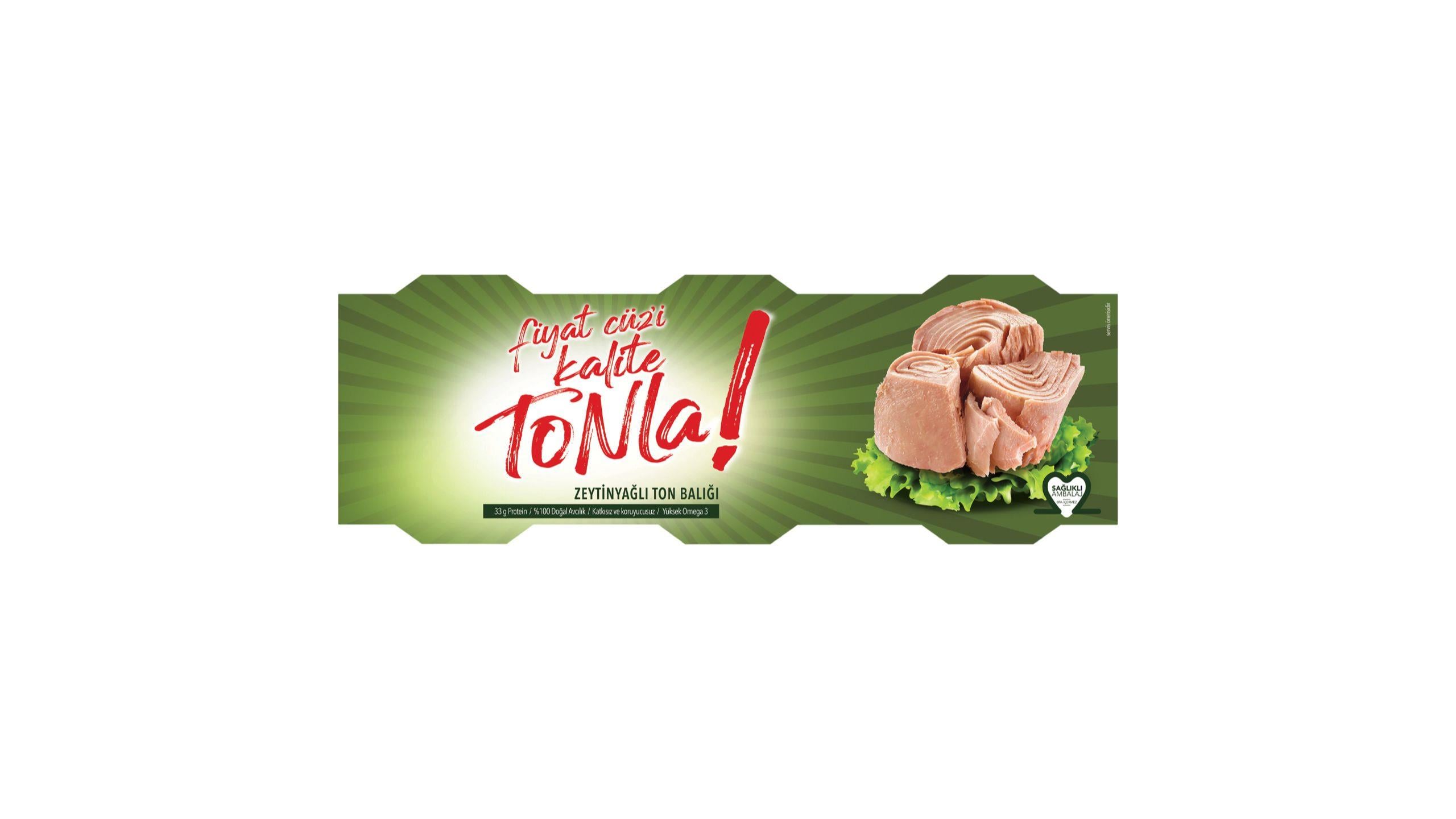 TONLA Z.YAĞLI 3X75 GR 