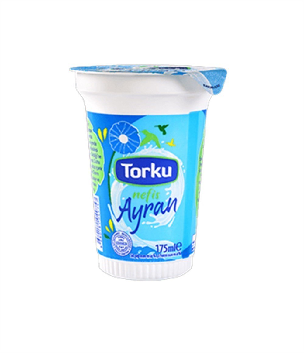 TORKU AYRAN 175 ML 