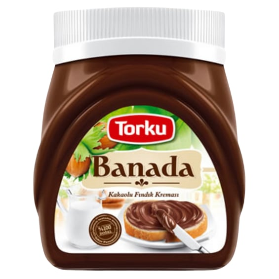 TORKU BANADA CAM 400 GR
