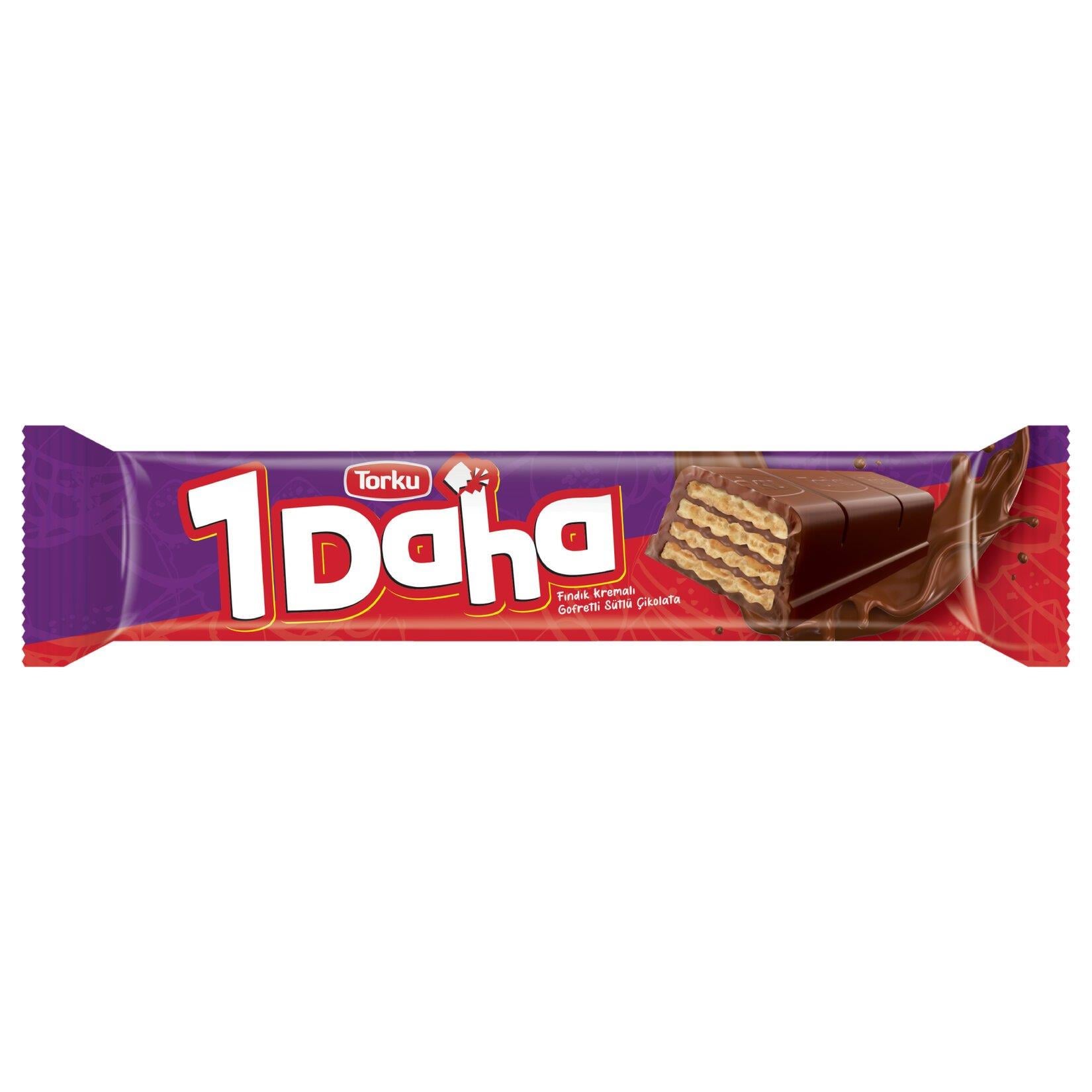 TORKU GOFRET 1 DAHA 32GR 